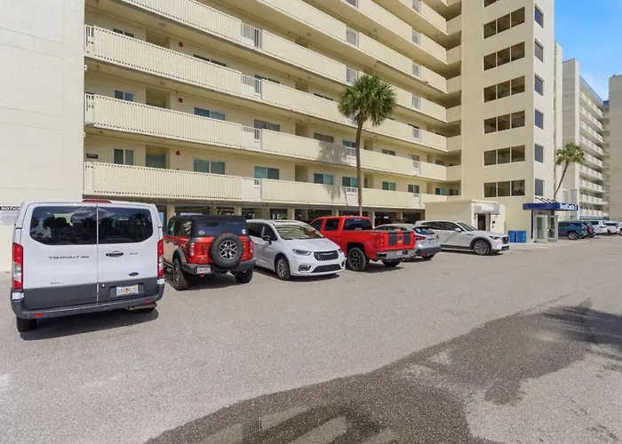 3 Bedroom Indian Shores Stunnersc1-305 Clearwater Beach