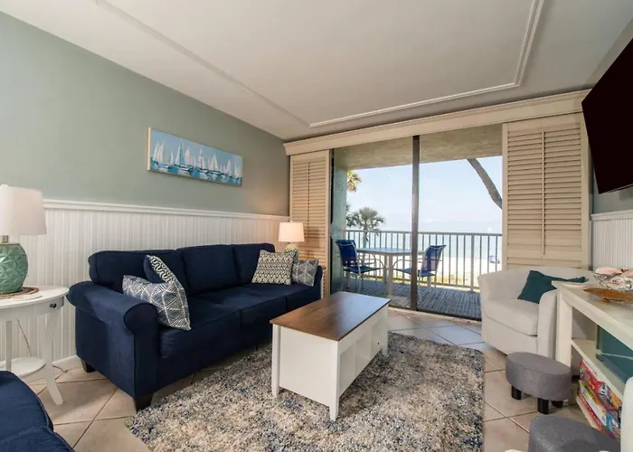 3 Bedroom Indian Shores Stunnersc1-305 Apartment