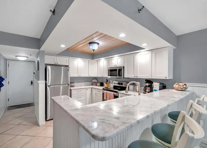 Apartment 3 Bedroom Indian Shores Stunnersc1-305