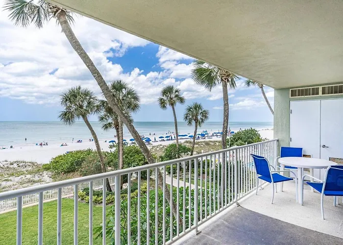 3 Bedroom Indian Shores Stunnersc1-305 Apartment