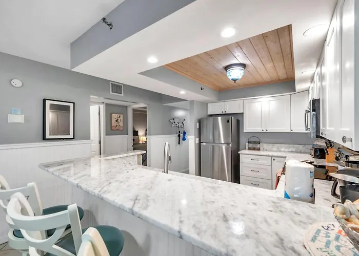 3 Bedroom Indian Shores Stunnersc1-305 Apartment