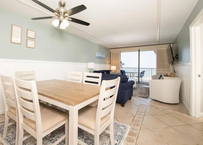 3 Bedroom Indian Shores Stunnersc1-305 Apartment