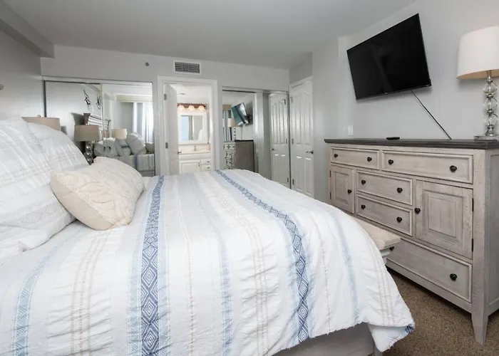 Apartment 3 Bedroom Indian Shores Stunnersc1-305 *