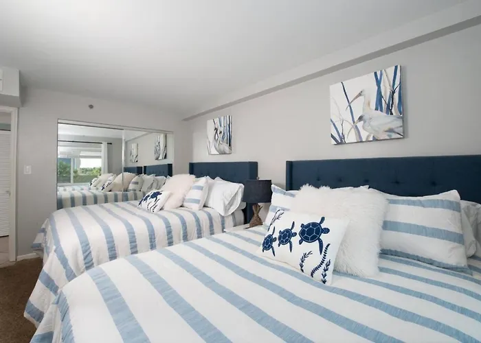 3 Bedroom Indian Shores Stunnersc1-305 *