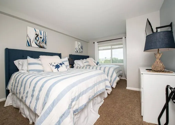3 Bedroom Indian Shores Stunnersc1-305 Apartment