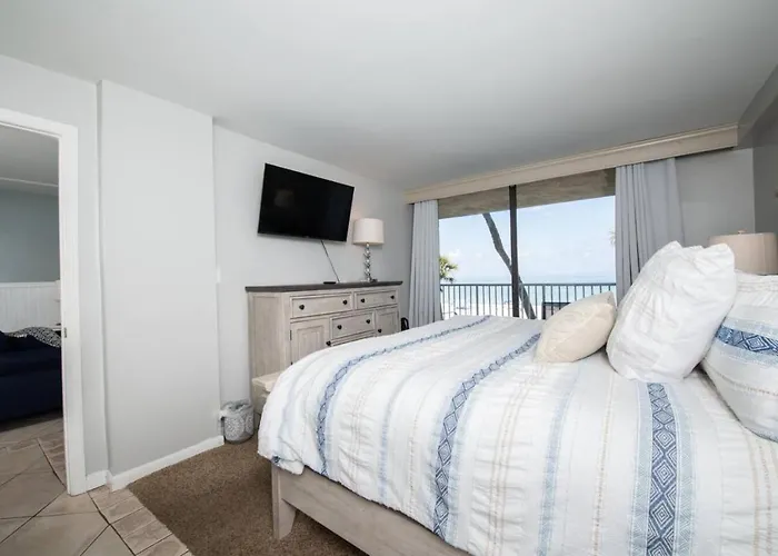 3 Bedroom Indian Shores Stunnersc1-305 Apartment *