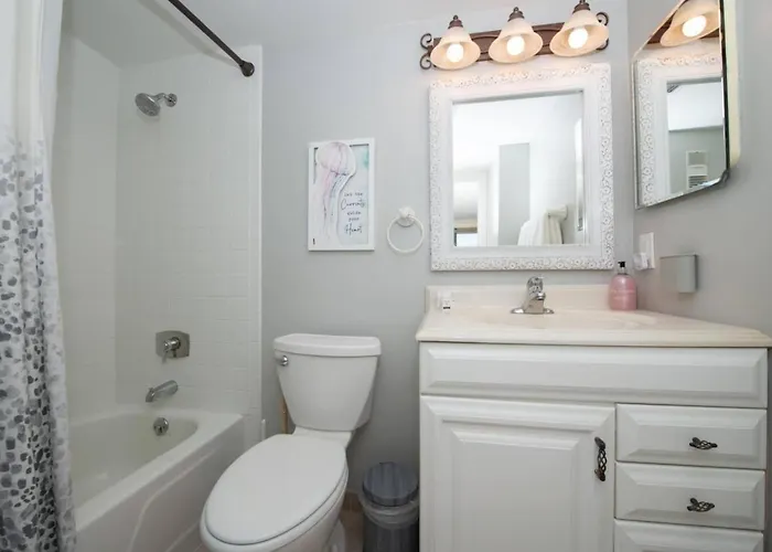 3 Bedroom Indian Shores Stunnersc1-305 * Clearwater Beach
