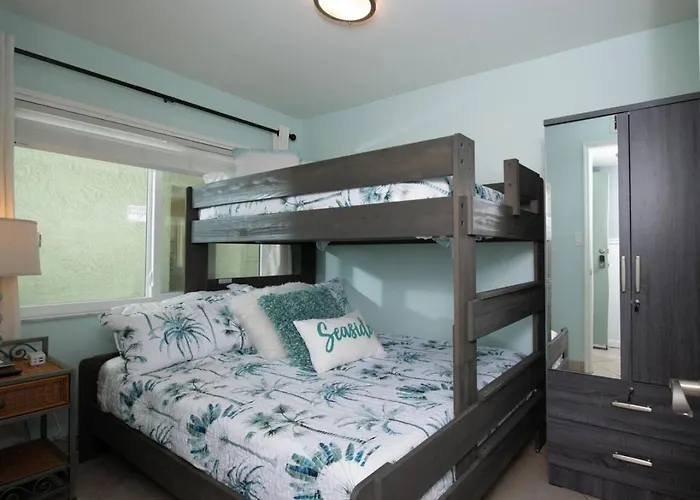 3 Bedroom Indian Shores Stunnersc1-305 Apartment