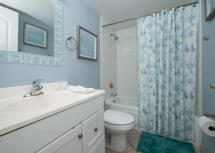 3 Bedroom Indian Shores Stunnersc1-305 Apartment Clearwater Beach