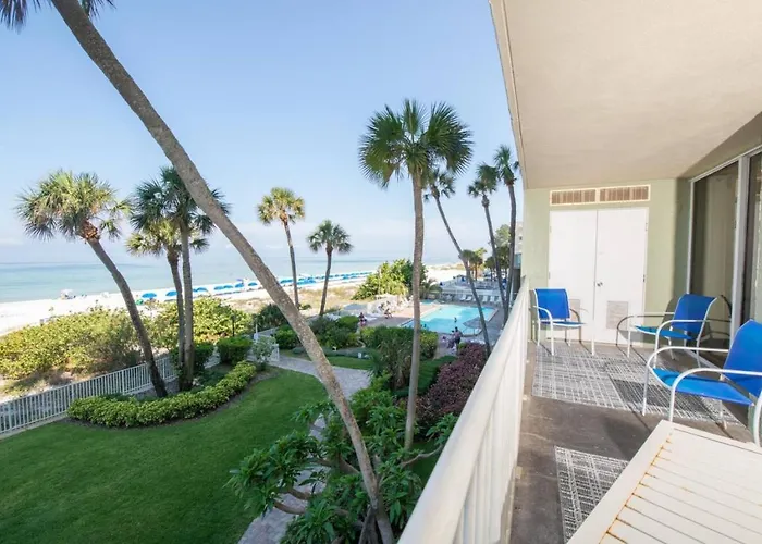 3 Bedroom Indian Shores Stunnersc1-305 *