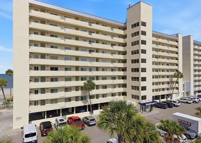 3 Bedroom Indian Shores Stunnersc1-305 *