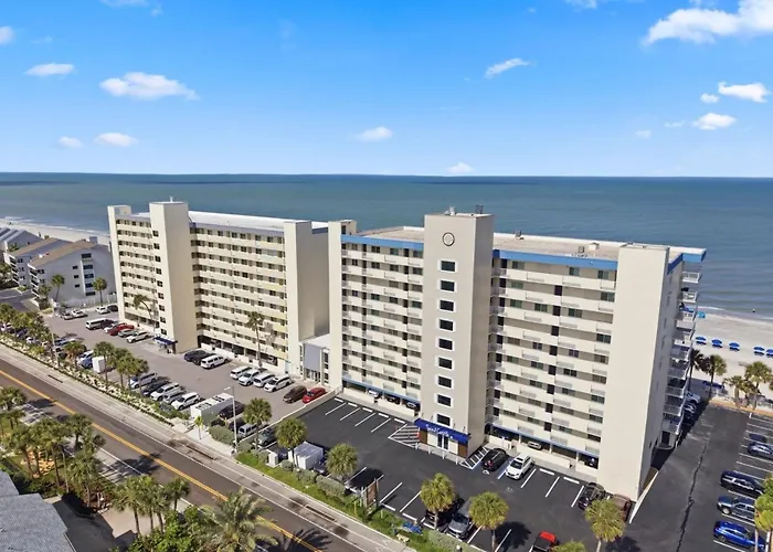 3 Bedroom Indian Shores Stunnersc1-305 *