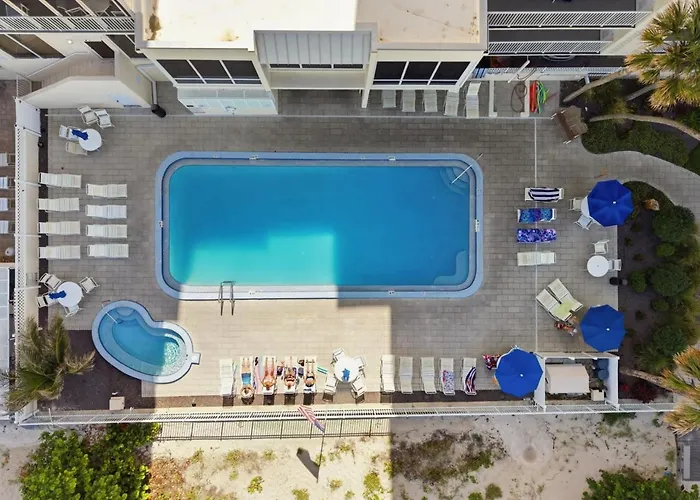 3 Bedroom Indian Shores Stunnersc1-305 Apartment Clearwater Beach