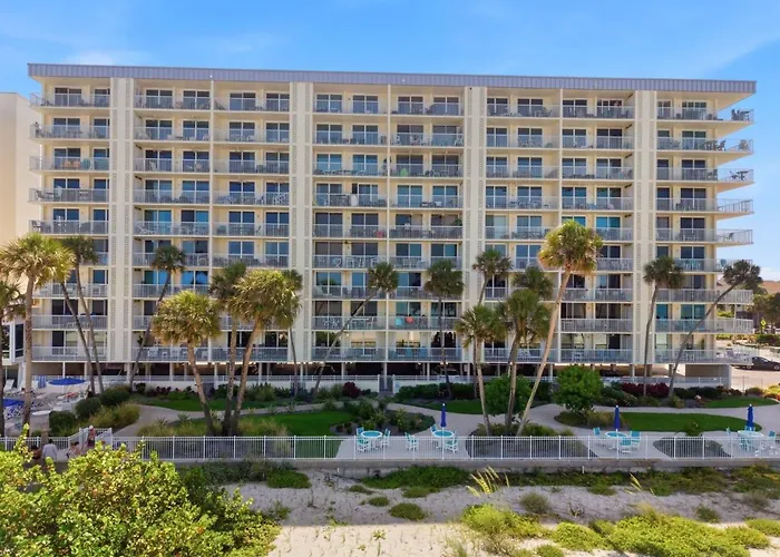 Apartment 3 Bedroom Indian Shores Stunnersc1-305 *