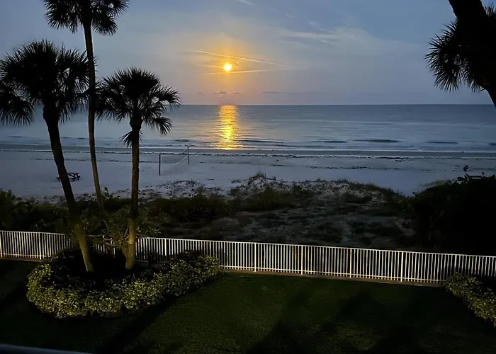 3 Bedroom Indian Shores Stunnersc1-305 Apartment Clearwater Beach