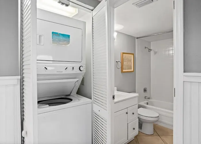 3 Bedroom Indian Shores Stunnersc1-305 Apartment Clearwater Beach